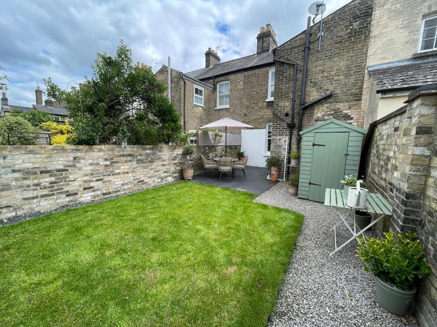 Fantastic Victorian House, Excellent City Location - Cambridge Homehost エクステリア 写真