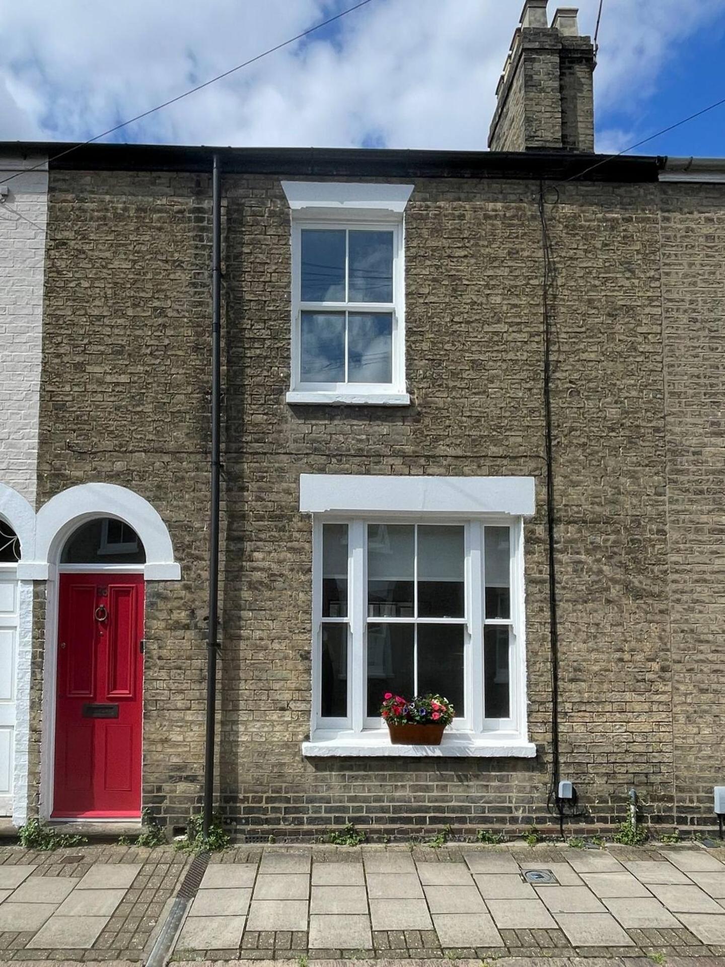 Fantastic Victorian House, Excellent City Location - Cambridge Homehost エクステリア 写真