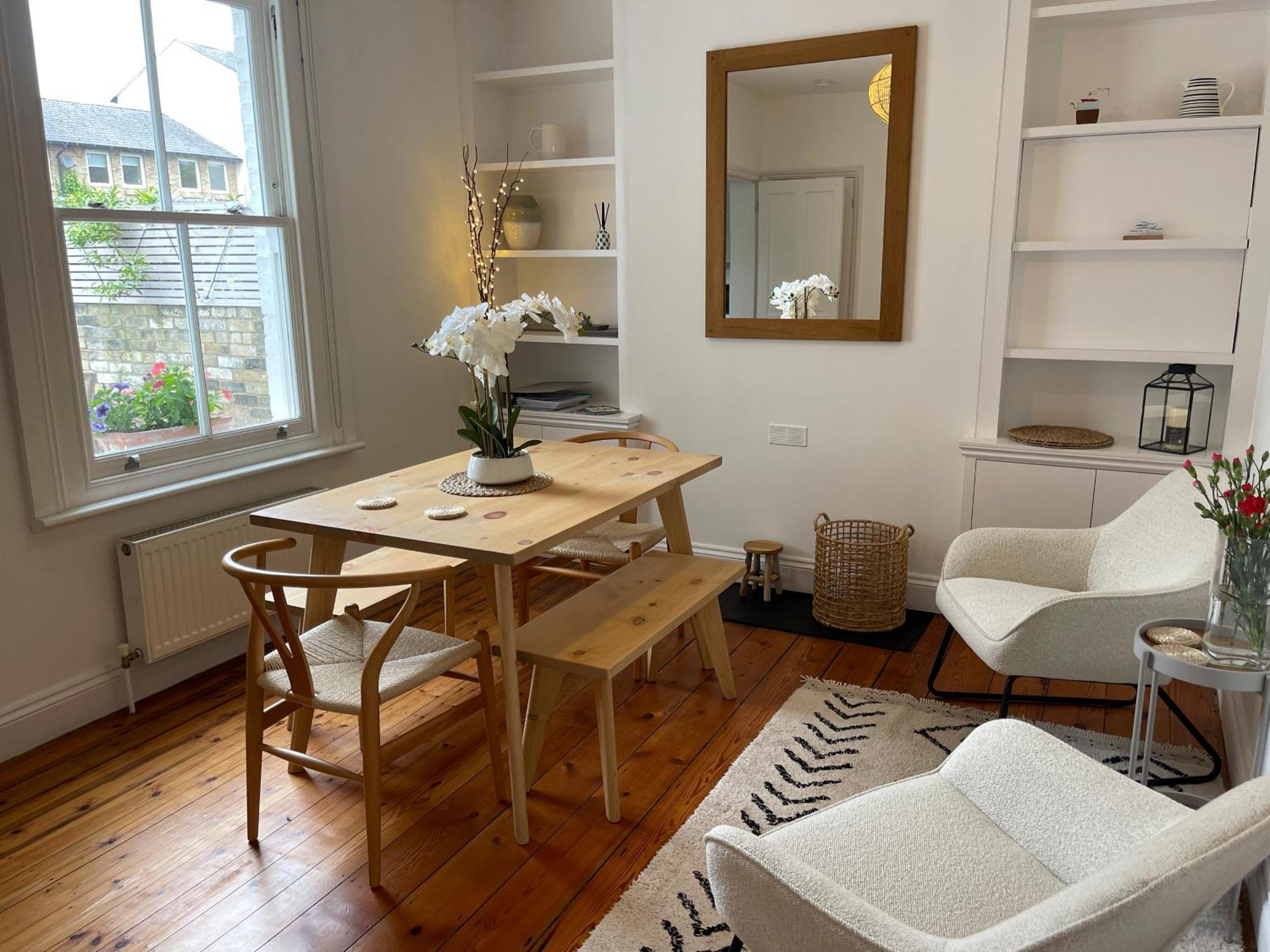 Fantastic Victorian House, Excellent City Location - Cambridge Homehost エクステリア 写真